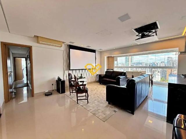 Apartamento para Locação em Santos/SP Boqueirão 3 Quartos