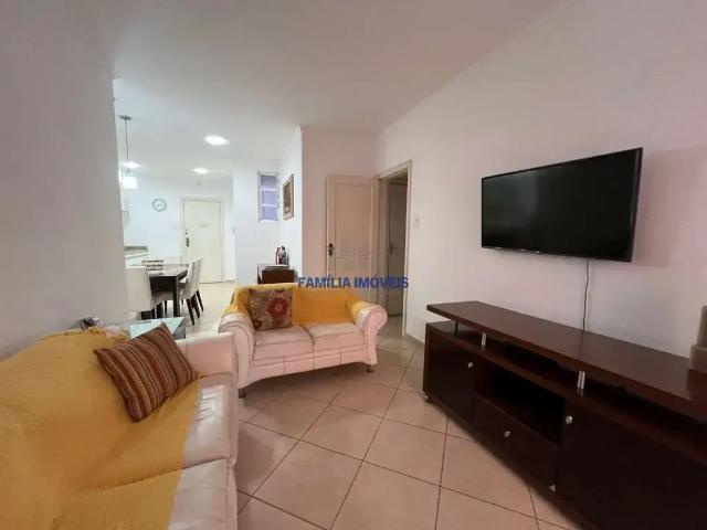 Apartamento para Locação em Santos/SP Boqueirão 3 Quartos