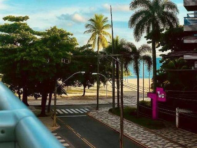 Apartamento para Locação em Santos/SP Boqueirão 3 Quartos