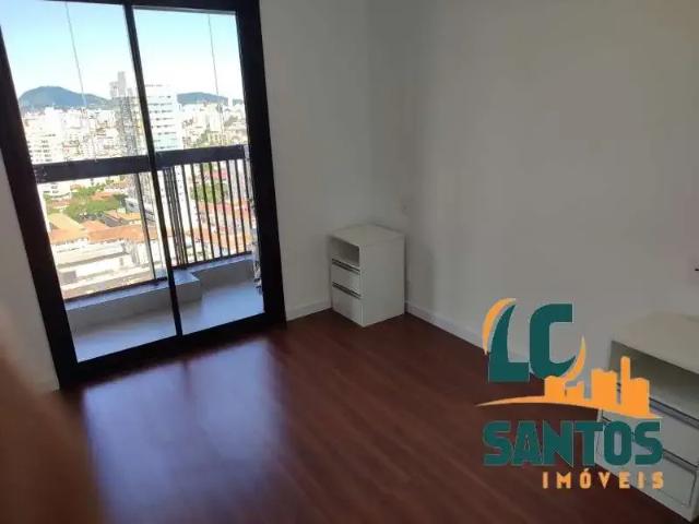 Apartamento para Locação em Santos/SP Boqueirão 1 Quartos