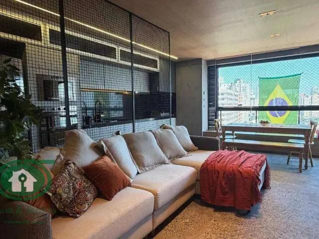Apartamento para Locação em Santos/SP Boqueirão 1 Quartos