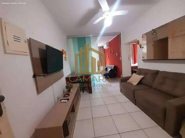 Apartamento para Locação em Santos/SP Boqueirão 1 Quartos