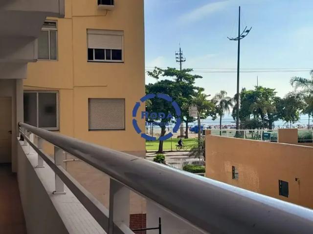 Apartamento para Locação em Santos/SP Boqueirão 1 Quartos