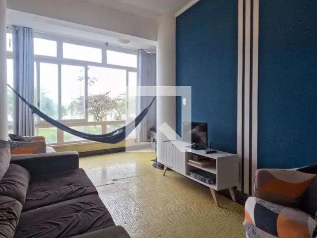 Apartamento para Locação em Santos/SP Boqueirão 1 Quartos