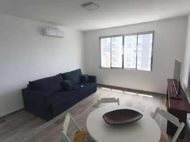 Apartamento para Locação em Santos/SP Boqueirão 1 Quartos