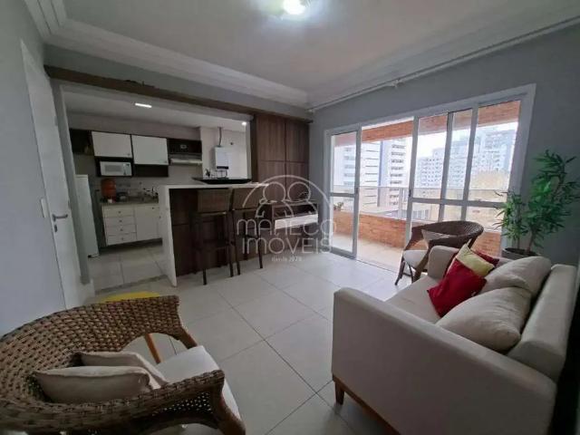 Apartamento para Locação em Santos/SP Boqueirão 1 Quartos