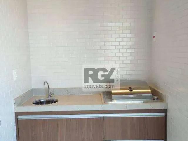 Apartamento para Locação em Santos/SP Boqueirão 1 Quartos