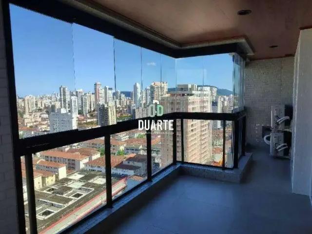 Apartamento para Locação em Santos/SP Boqueirão 1 Quartos