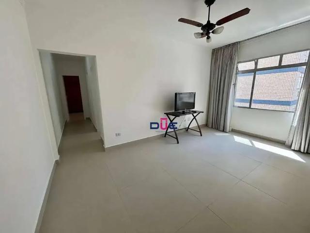 Apartamento para Locação em Santos/SP Boqueirão 1 Quartos