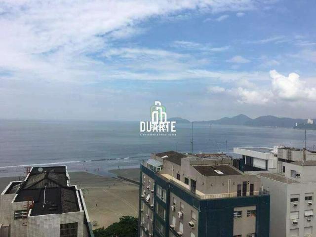 Apartamento para Locação em Santos/SP Boqueirão 1 Quartos