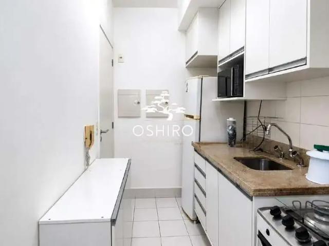 Apartamento para Locação em Santos/SP Boqueirão 1 Quartos
