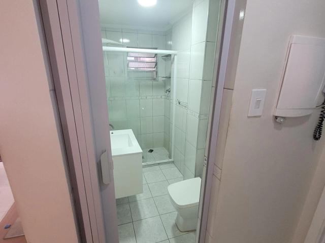 Apartamento para Locação em Santos/SP Boqueirão 1 Quartos
