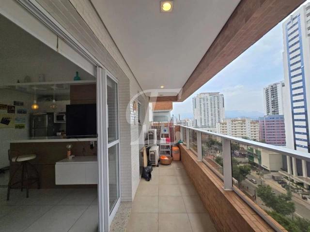 Apartamento para Locação em Santos/SP Boqueirão 1 Quartos
