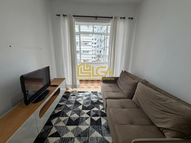 Apartamento para Locação em Santos/SP Boqueirão 1 Quartos