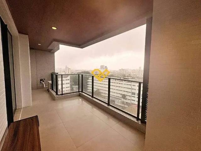 Apartamento para Locação em Santos/SP Boqueirão 1 Quartos