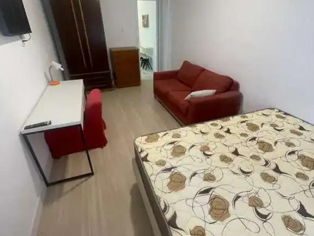 Apartamento para Locação em Santos/SP Boqueirão 1 Quartos
