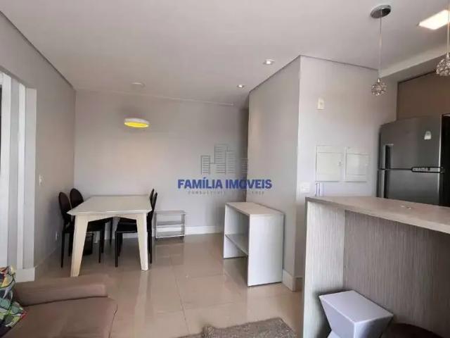 Apartamento para Locação em Santos/SP Boqueirão 1 Quartos
