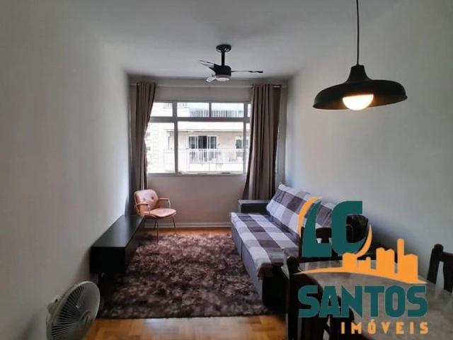 Apartamento para Locação em Santos/SP Boqueirão 1 Quartos