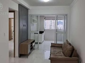 Apartamento para Locação em Santos/SP Boqueirão 2 Quartos