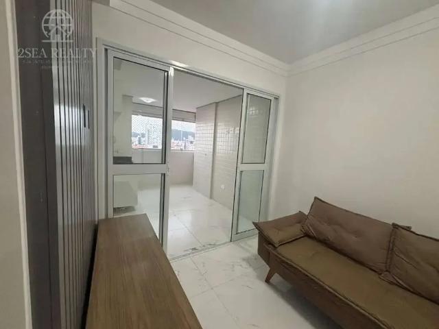 Apartamento para Locação em Santos/SP Boqueirão 2 Quartos