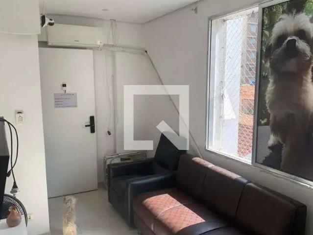 Apartamento para Locação em Santos/SP Boqueirão 1 Quartos