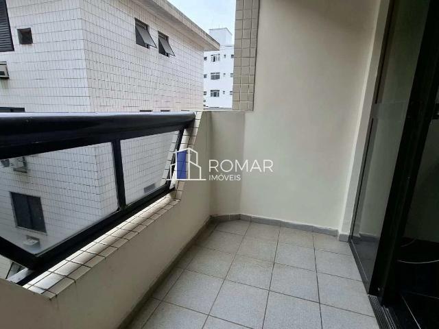 Apartamento para Locação em Santos/SP Boqueirão 1 Quartos