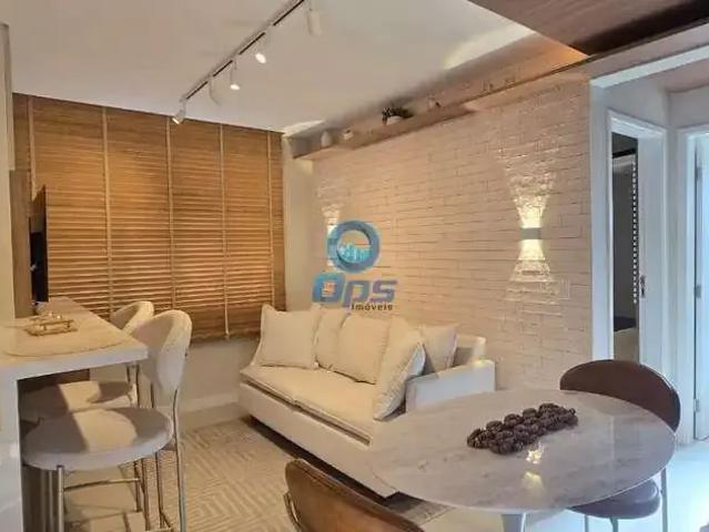 Apartamento para Locação em Santos/SP Boqueirão 1 Quartos