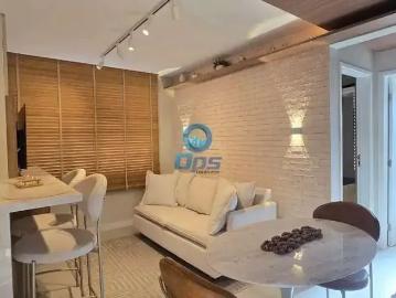 Apartamento para Locação em Santos/SP Boqueirão 1 Quartos