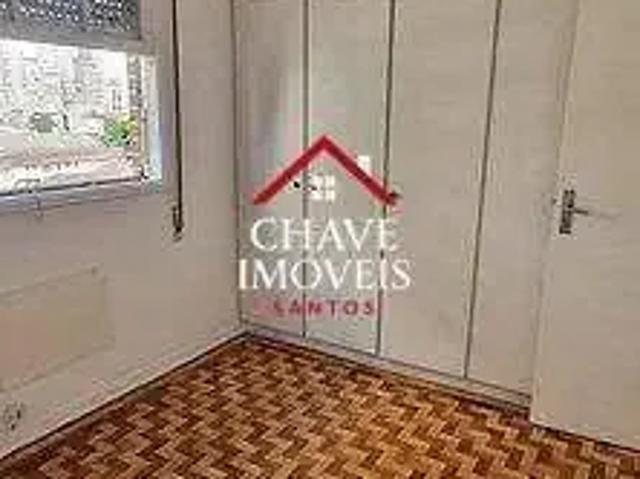 Apartamento para Locação em Santos/SP Boqueirão 2 Quartos