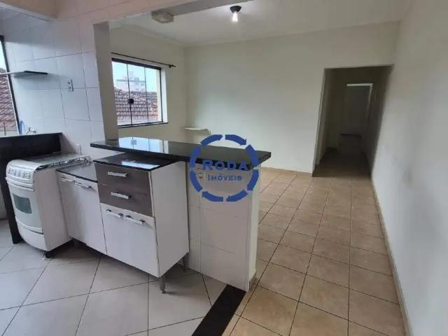 Apartamento para Locação em Santos/SP Boqueirão 2 Quartos