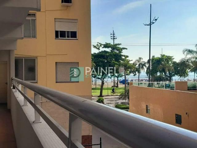 Apartamento para Locação em Santos/SP Boqueirão 2 Quartos