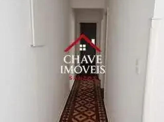 Apartamento para Locação em Santos/SP Boqueirão 2 Quartos