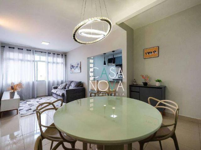 Apartamento para Locação em Santos/SP Boqueirão 2 Quartos