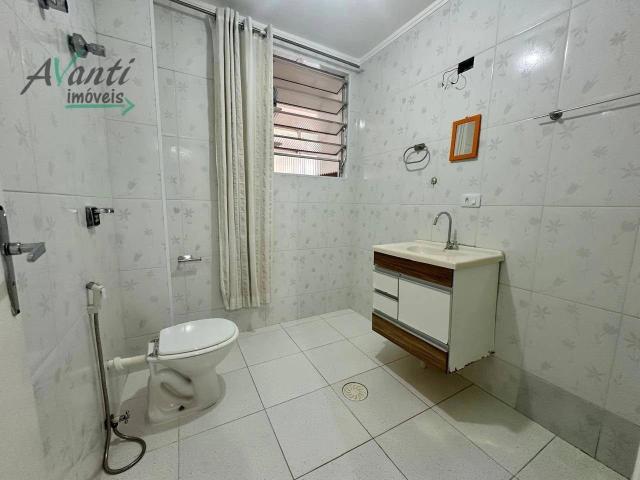 Apartamento para Locação em Santos/SP Boqueirão 2 Quartos