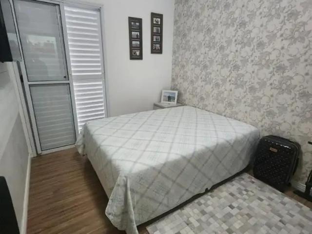 Apartamento para Locação em Santos/SP Boqueirão 2 Quartos