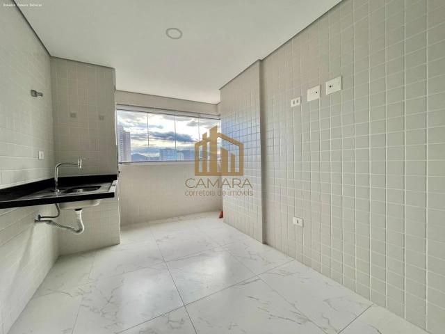 Apartamento para Locação em Santos/SP Boqueirão 2 Quartos