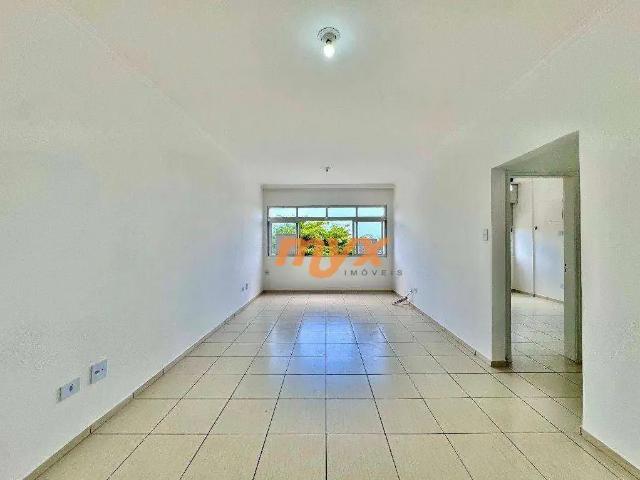 Apartamento para Locação em Santos/SP Boqueirão 2 Quartos