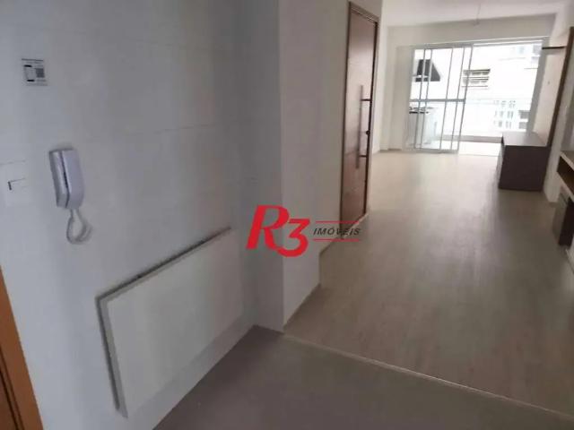 Apartamento para Locação em Santos/SP Boqueirão 2 Quartos