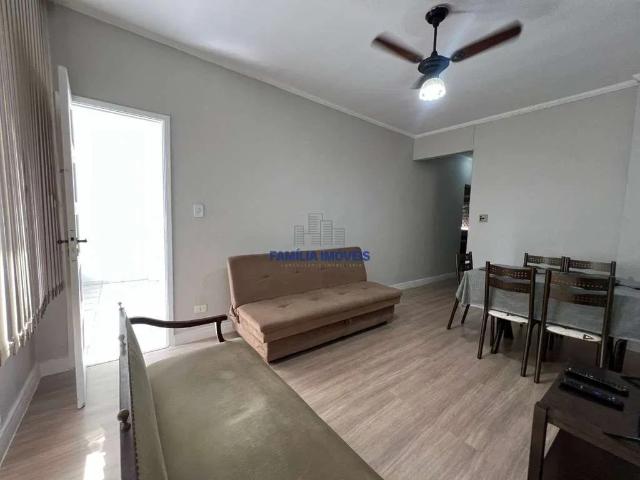 Apartamento para Locação em Santos/SP Boqueirão 2 Quartos