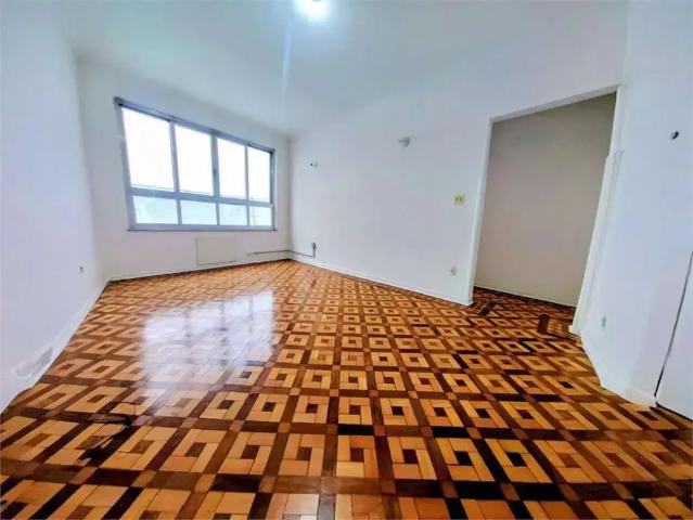 Apartamento para Locação em Santos/SP Boqueirão 2 Quartos