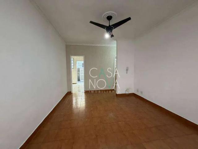 Apartamento para Locação em Santos/SP Boqueirão 2 Quartos