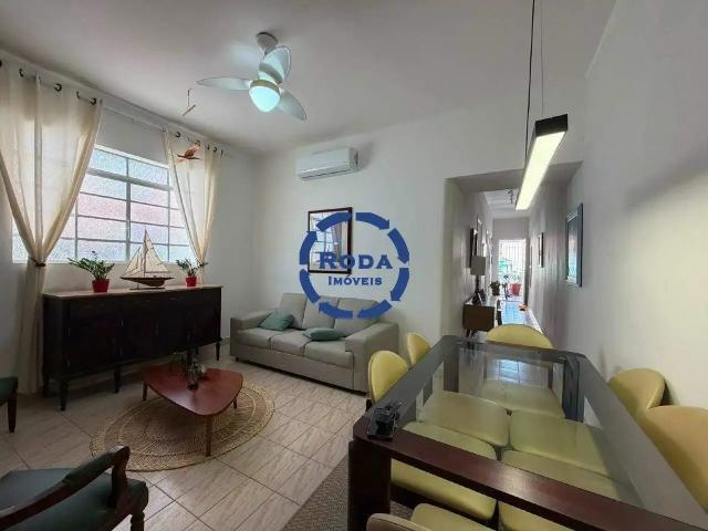 Apartamento para Locação em Santos/SP Boqueirão 2 Quartos