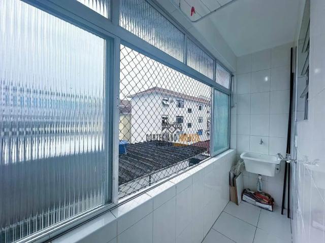 Apartamento para Locação em Santos/SP Boqueirão 2 Quartos