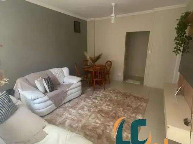 Apartamento para Locação em Santos/SP Boqueirão 2 Quartos