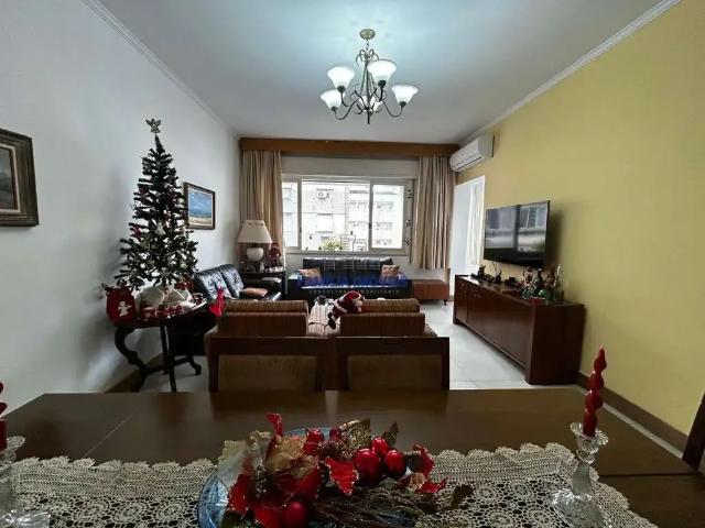 Apartamento para Locação em Santos/SP Boqueirão 2 Quartos