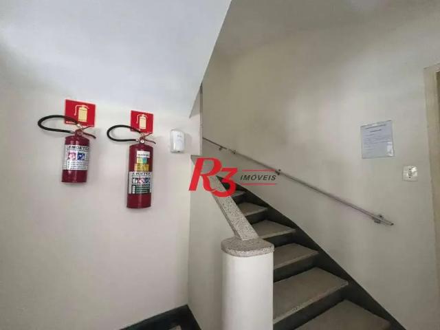Apartamento para Locação em Santos/SP Boqueirão 2 Quartos