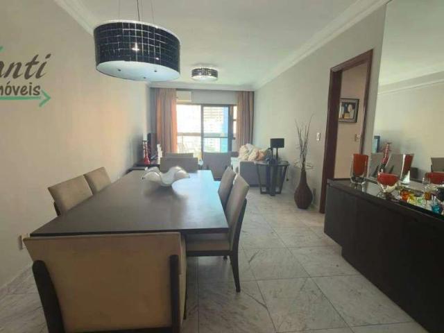Apartamento para Locação em Santos/SP Boqueirão 2 Quartos