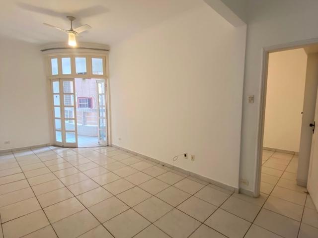 Apartamento para Locação em Santos/SP Boqueirão 2 Quartos