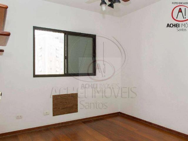 Apartamento para Locação em Santos/SP Boqueirão 2 Quartos