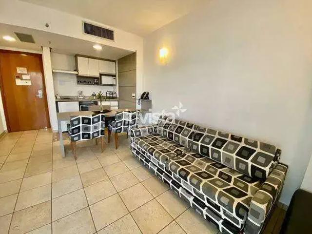 Apartamento para Locação em Santos/SP Boqueirão 2 Quartos